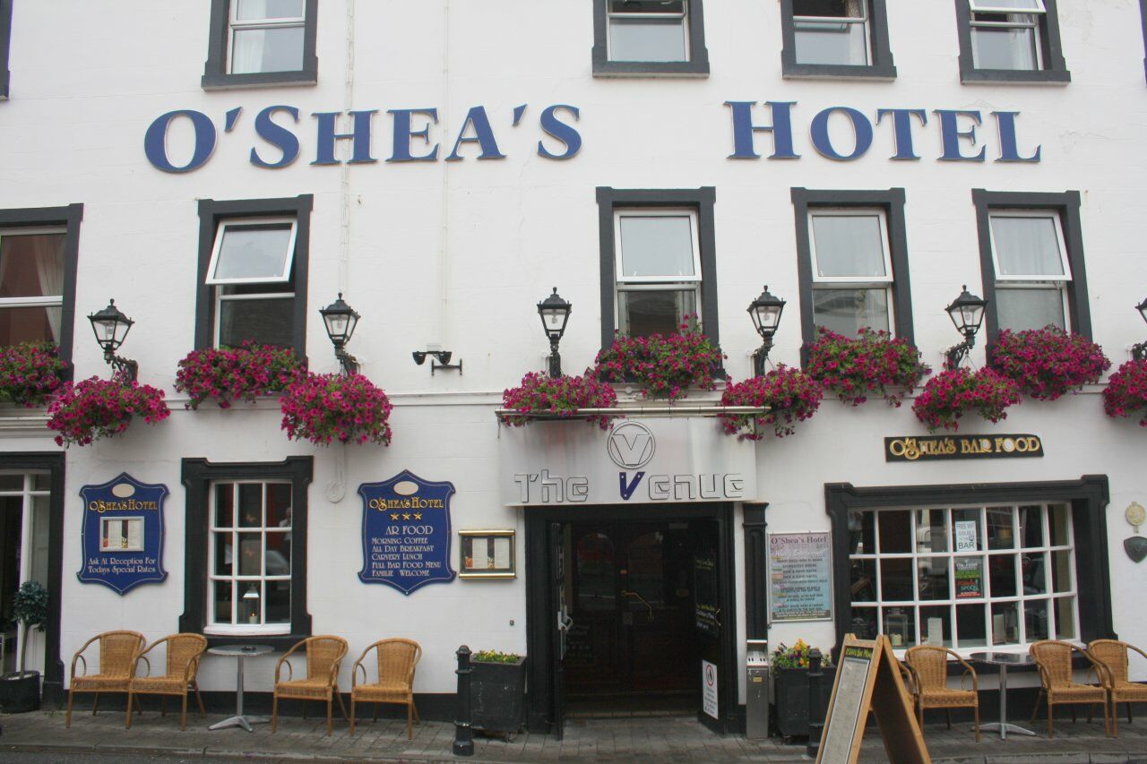 O'Shea'S Hotel Hotel Tramore